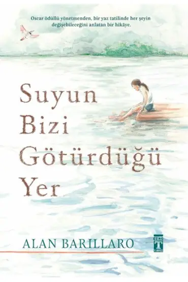 Suyun Bizi Götürdüğü Yer  (4022)