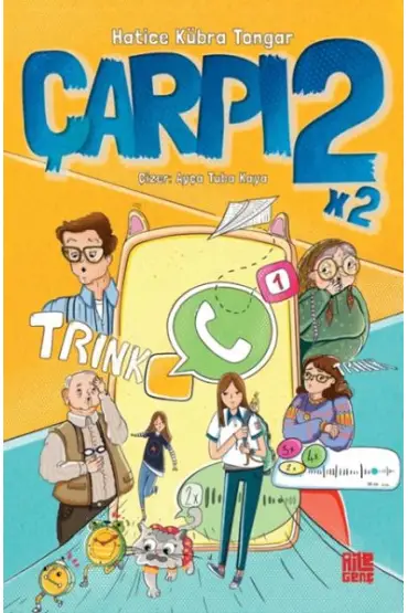 Çarpı 2  (4022)