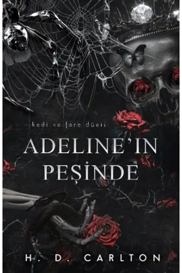 Adeline’ın Peşinde (Ciltli)  (4022)