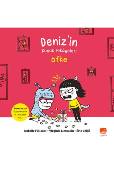 Deniz’in Küçük Hikâyeleri: Öfke  (4022)