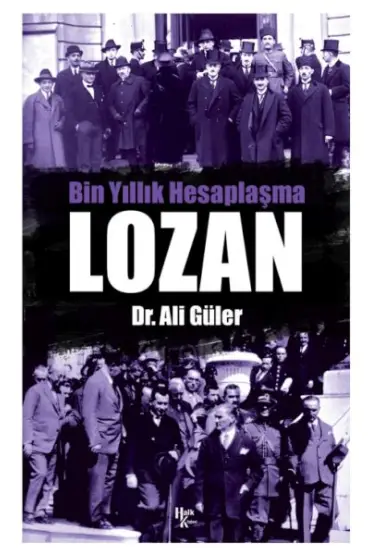 Bin Yıllık Hesaplaşma - Lozan  (4022)