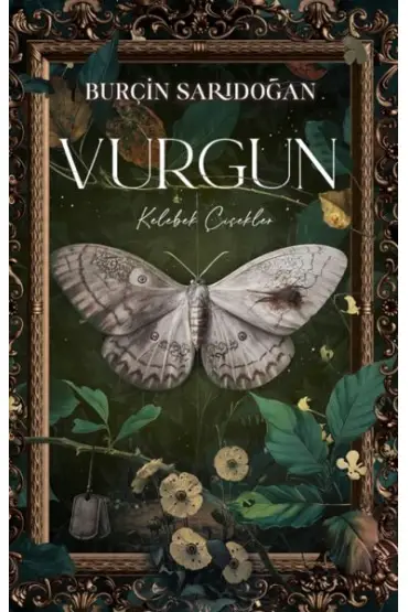 Vurgun – 1 Kelebek Çiçekler  (4022)