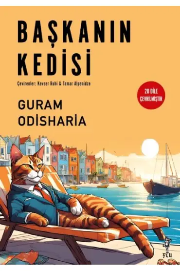 Başkanın Kedisi  (4022)