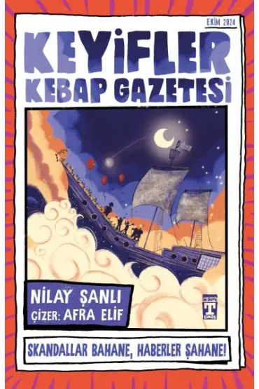 Keyifler Kebap Gazetesi  (4022)