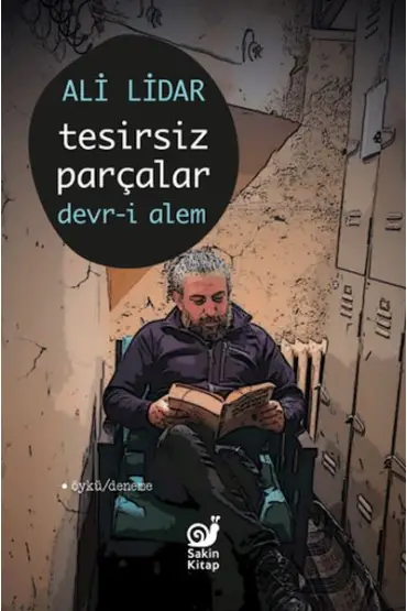 Tesirsiz Parçlar Devr-i Alem  (4022)