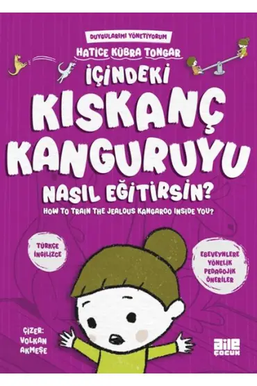 İçindeki Kıskanç Kanguruyu Nasıl Eğitirsin  (4022)