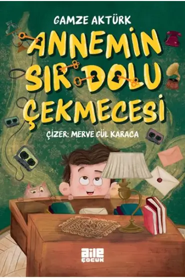 Annemin Sır Dolu Çekmecesi  (4022)