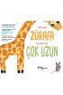 Zürafa Bu Kitap İçin Çok Uzun  (4022)