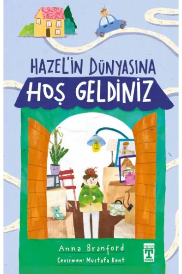 Hazel’in Dünyasına Hoş Geldiniz  (4022)