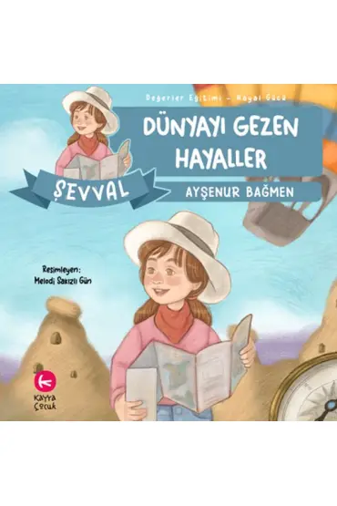 Dünyayı Gezen Hayaller  (4022)