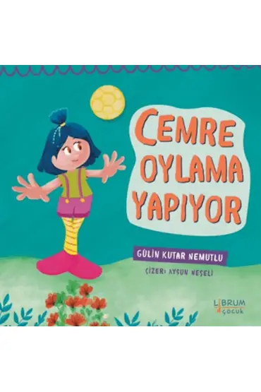 Cemre Oylama Yapıyor  (4022)