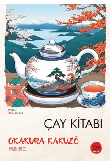 Çay Kitabı - Japon Klasikleri  (4022)