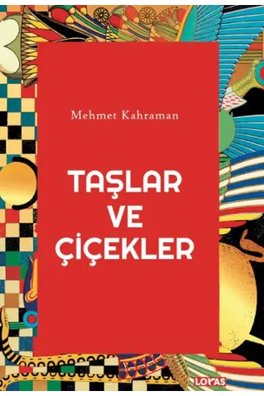 Taşlar ve Çiçekler  (4022)