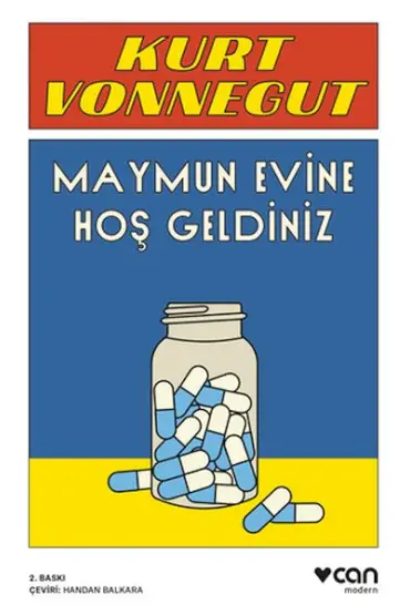 Maymun Evine Hoş Geldiniz  (4022)