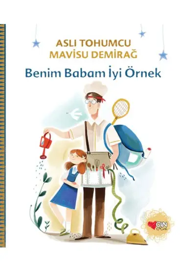 Benim Babam İyi Örnek  (4022)