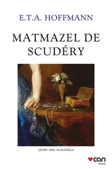 Matmazel De Scudéry  (4022)