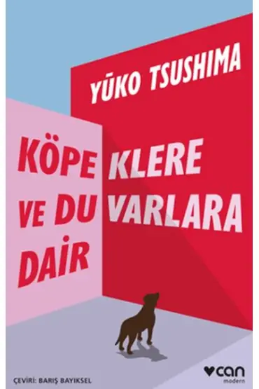 Köpeklere ve Duvarlara Dair  (4022)