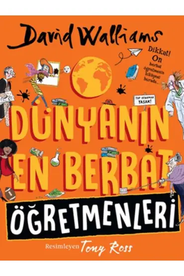 Dünyanın En Berbat Öğretmenleri  (4022)