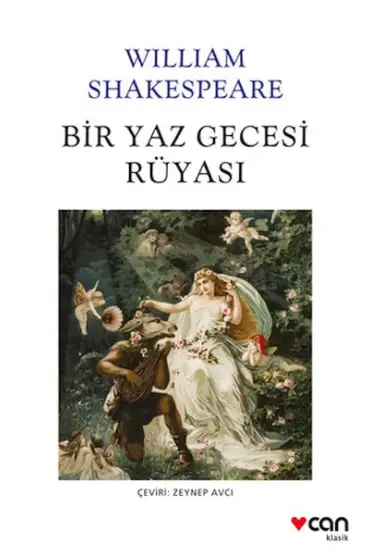 Bir Yaz Gecesi Rüyası  (4022)