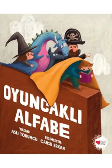 Oyuncaklı Alfabe  (4022)