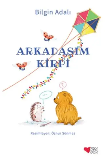 Arkadaşım Kirpi  (4022)