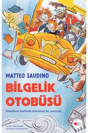 Bilgelik Otobüsü  (4022)