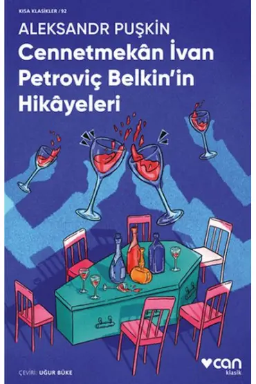 Cennetmekân İvan Petroviç Belkin'in Hikâyeleri  (4022)