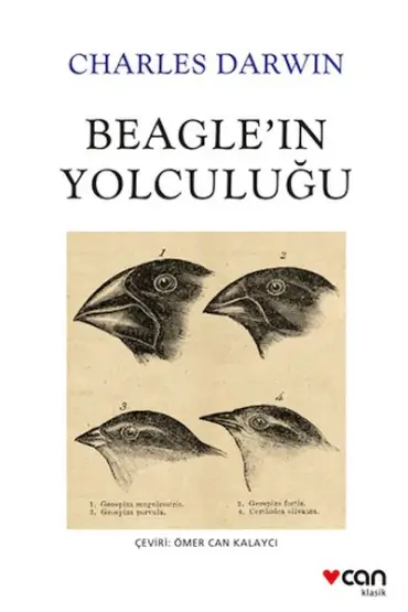 Beagle'ın Yolculuğu  (4022)