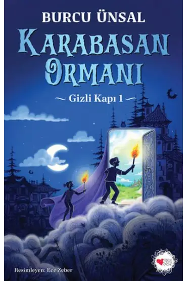 Karabasan Ormanı - Gizli Kapı 1  (4022)