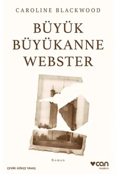 Büyük Büyükanne Webster  (4022)