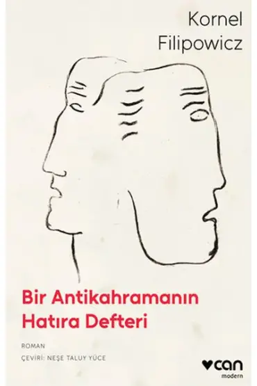 Bir Antikahramanın Hatıra Defteri  (4022)