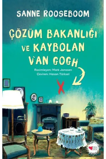 Çözüm Bakanlığı ve Kaybolan Van Gogh  (4022)