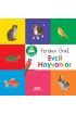 Minik Kitaplarım – Evcil Hayvanlar  (4022)