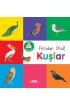 Minik Kitaplarım – Kuşlar  (4022)