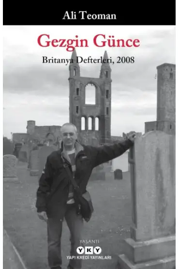 Gezgin Günce - Britanya Defterleri, 2008  (4022)