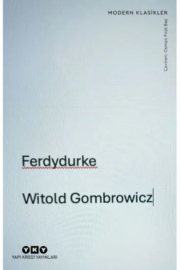 Ferdydurke  (4022)