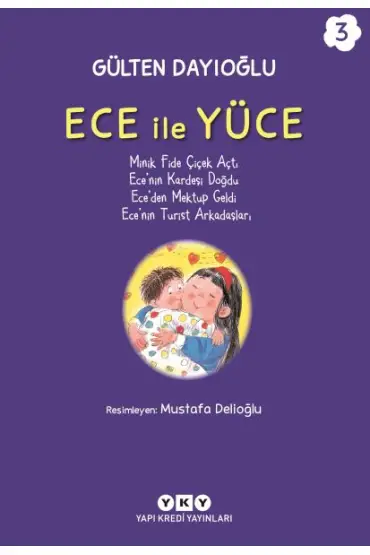 Ece ile Yüce 3  (4022)