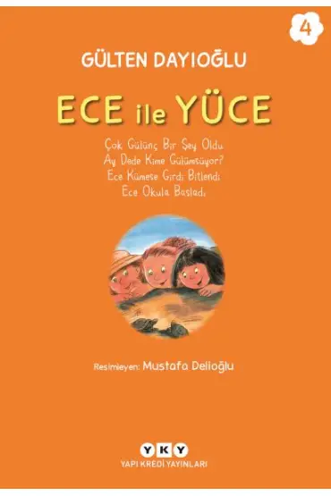 Ece ile Yüce 4  (4022)