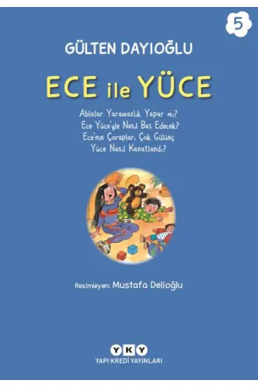 Ece ile Yüce 5  (4022)