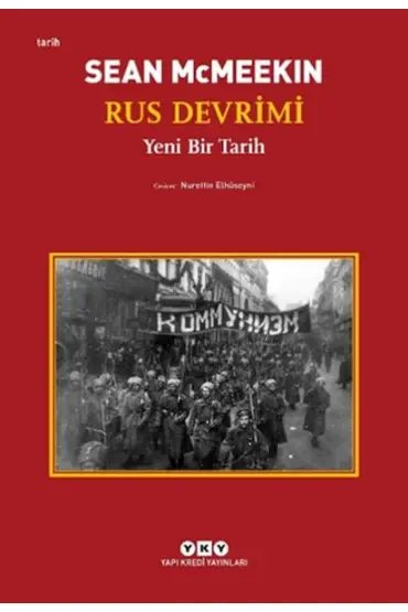 Rus Devrimi – Yeni Bir Tarih  (4022)