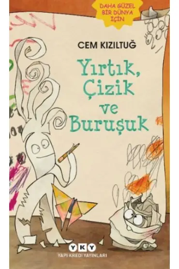 Yırtık, Çizik ve Buruşuk  (4022)