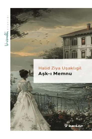 Aşk-ı Memnu - Livaneli Kitaplığı  (4022)