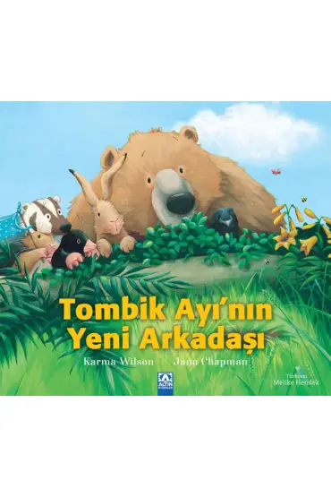 Tombik Ayı’nın Yeni Arkadaşı  (4022)