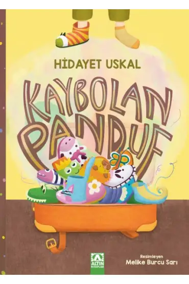 Kaybolan Panduf  (4022)