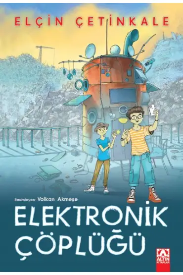 Elektronik Çöplüğü  (4022)