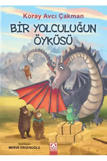 Bir Yolculuğun Öyküsü  (4022)