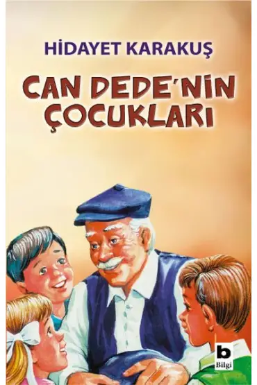 Can Dede’nin Çocukları  (4022)