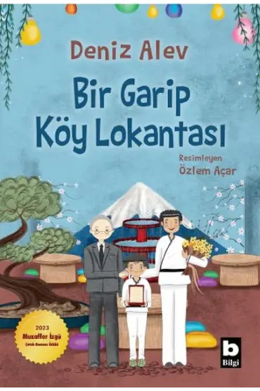 Bir Garip Köy Lokantası  (4022)