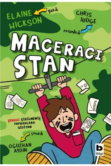 Maceracı Stan  (4022)