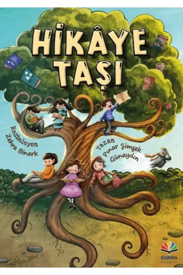 Hikaye Taşı  (4022)